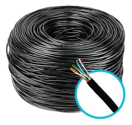 Cabo UTP Cat 5e