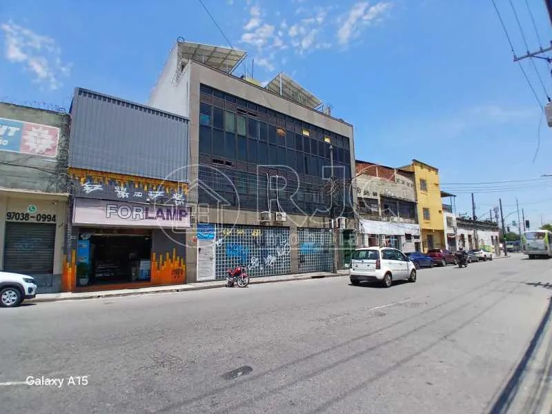 Imóvel para venda possui 610 metros quadrados em Benfica - Rio de Janeiro - RJ - Foto 3