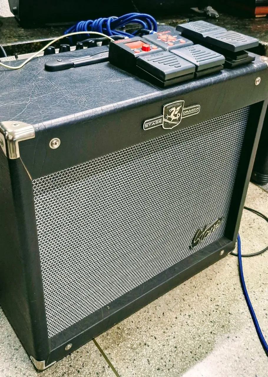 Amplificador Stage Dragon