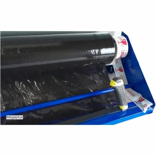 Embaladora Filme Pvc Stretch Kraft Bolha Fita Barra 60cm - Foto 4