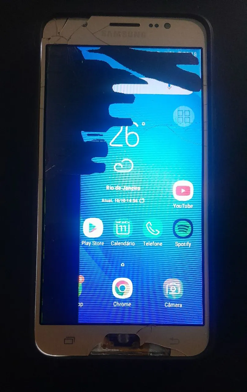 Samsung Galaxy J7 Metal