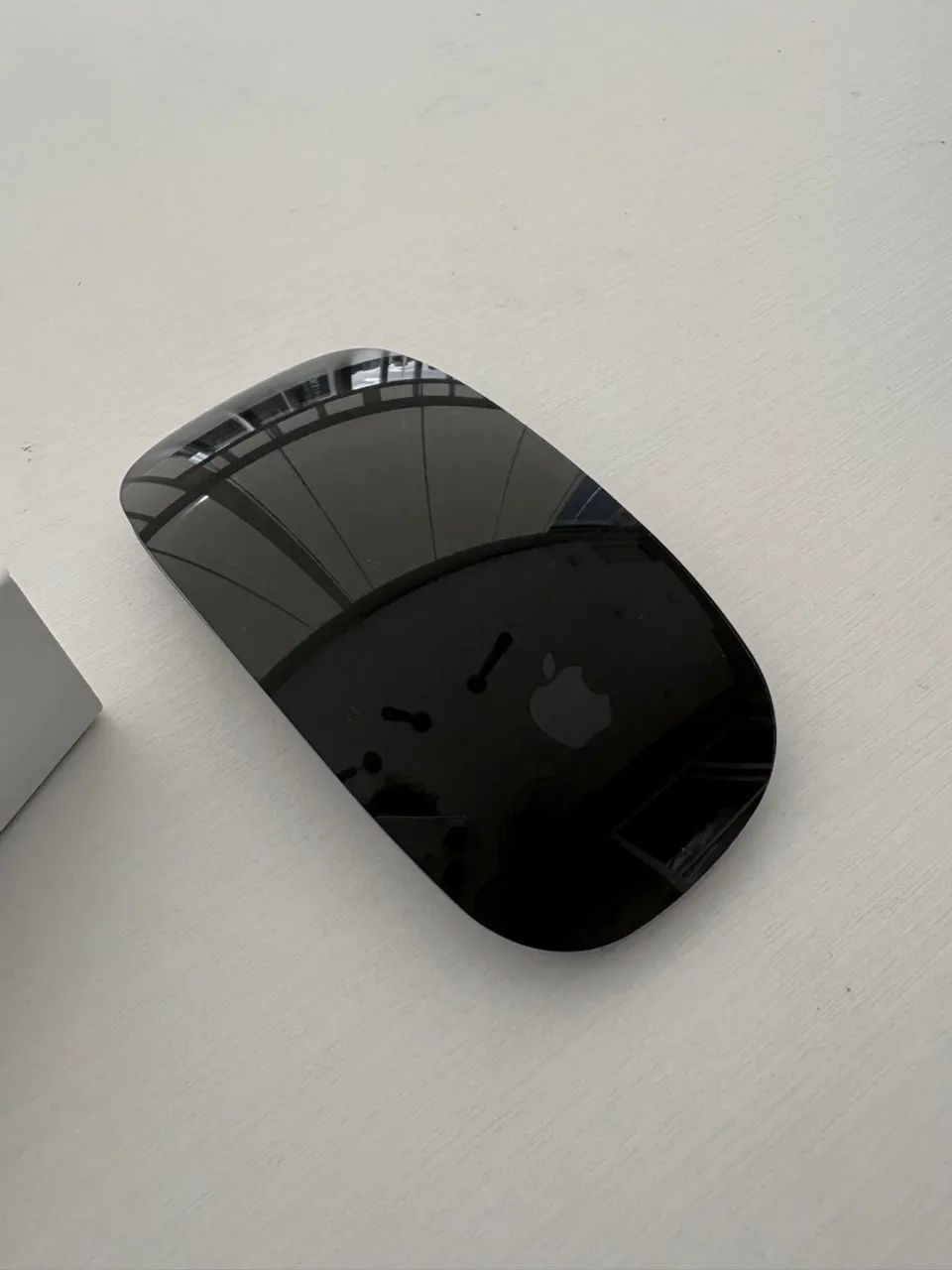 Magic Mouse Apple - Preto - Foto 2