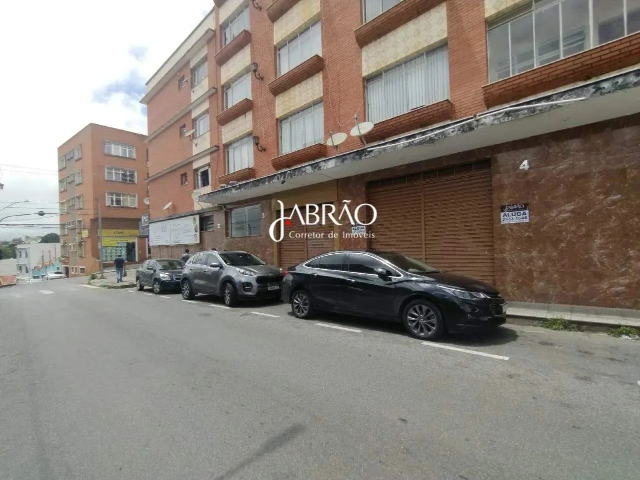 Loja para aluguel, Centro - Barbacena/MG