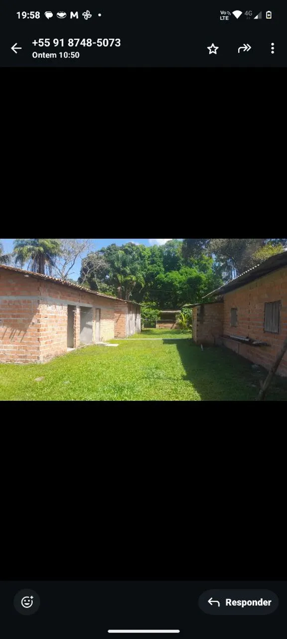 Vendo mini sítio