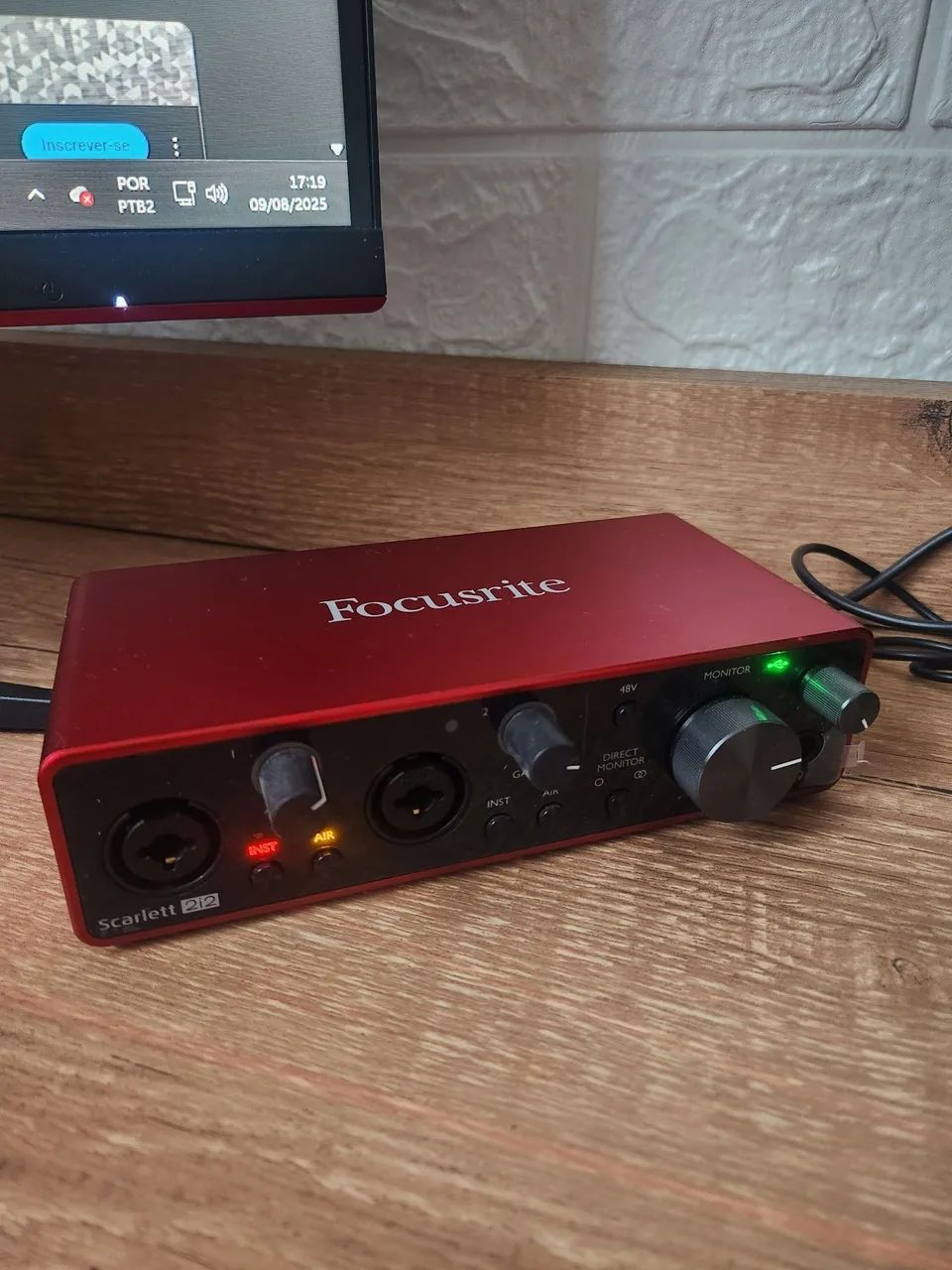 Focusrite Audio Interface64396937521411120