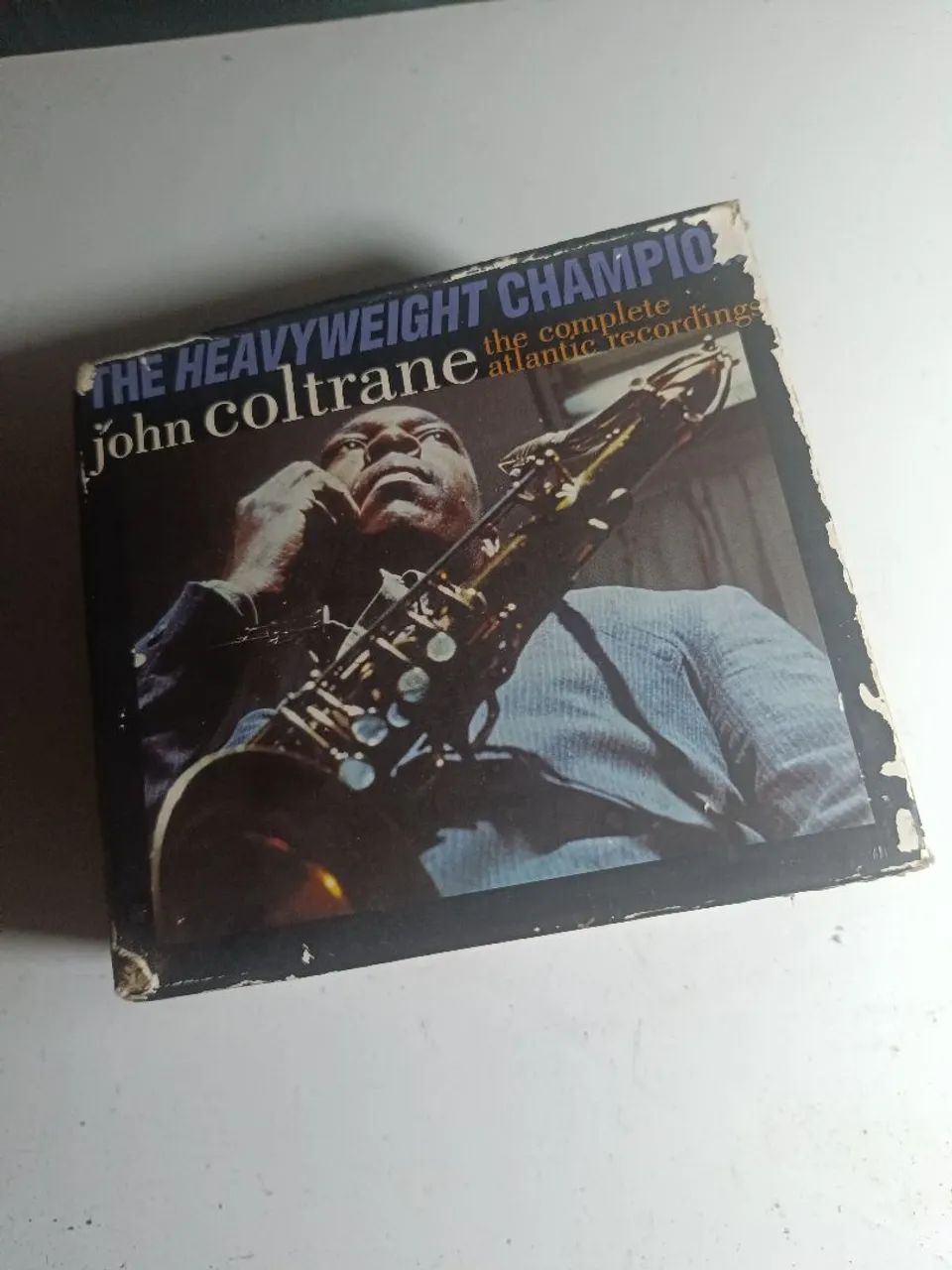 John Coltrane collection 