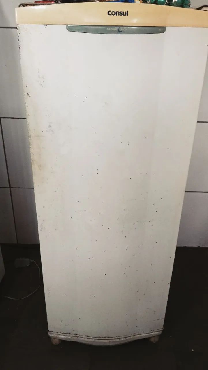 Geladeira Consul