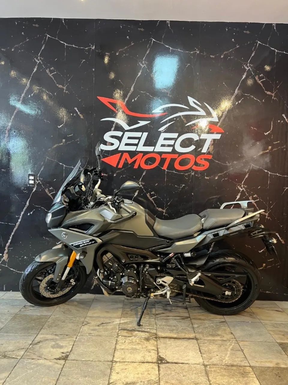 MT 09 Tracer 900 GT 2024 - Financiamento bancário e cartão  - Foto 3