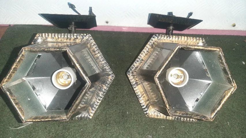 para luminárias arandelas parede - Foto 3