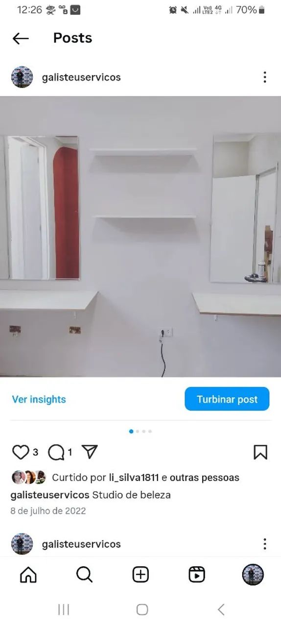Montador, Instalador  e Eletricista  - Foto 5