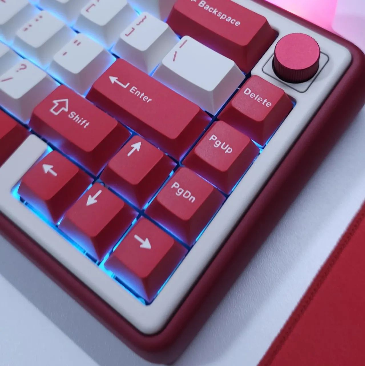 Teclado Mecânico Chilkey Foxy65 (rgb destacável) - Foto 4