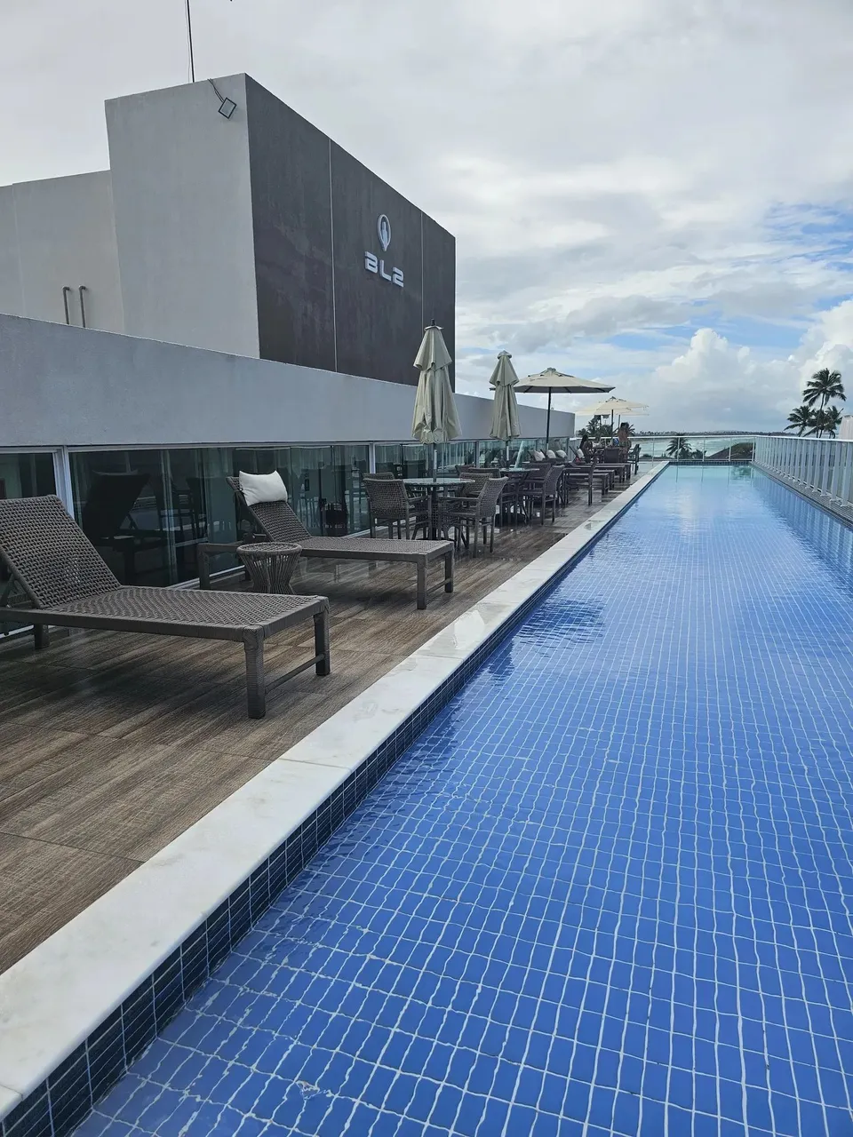 Porto de Galinhas - flat próximo centrinho e piscinas naturais
