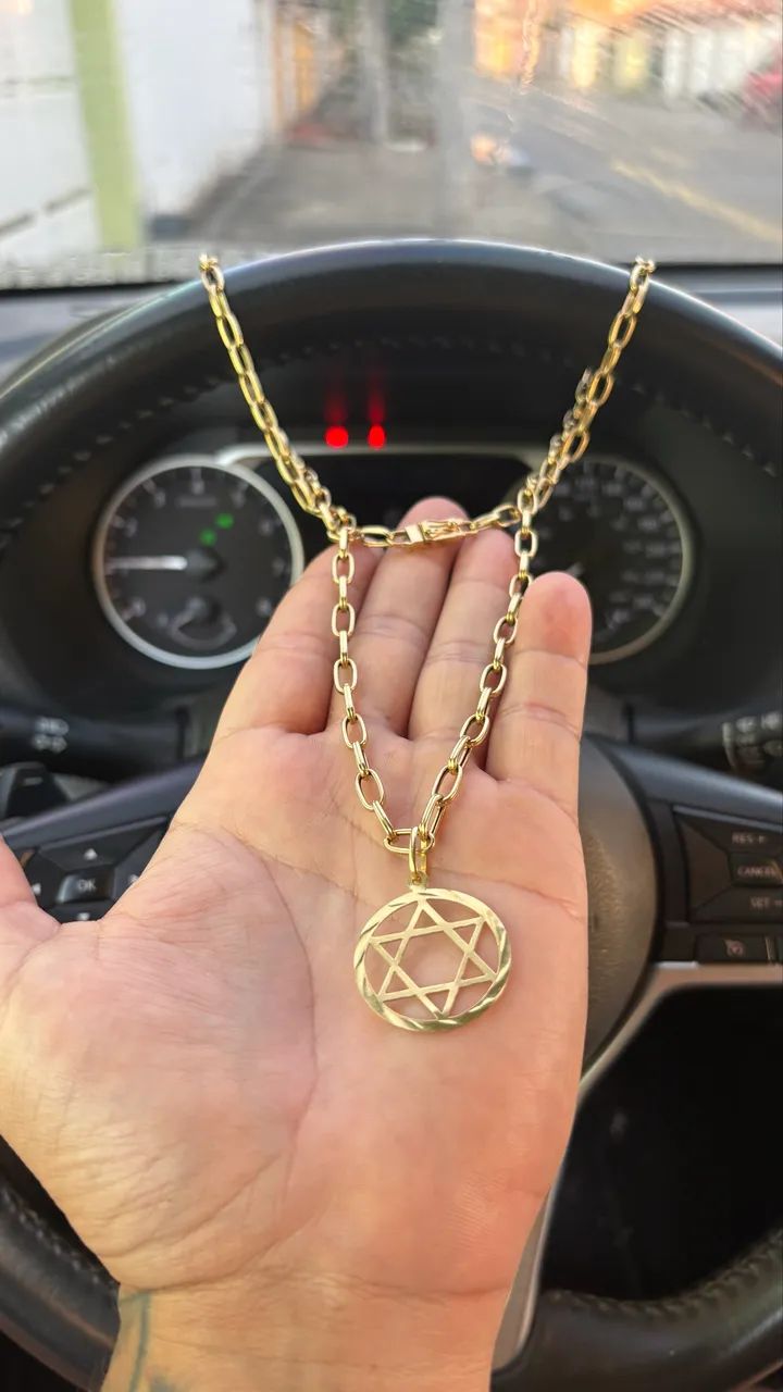 18K Gold Chain