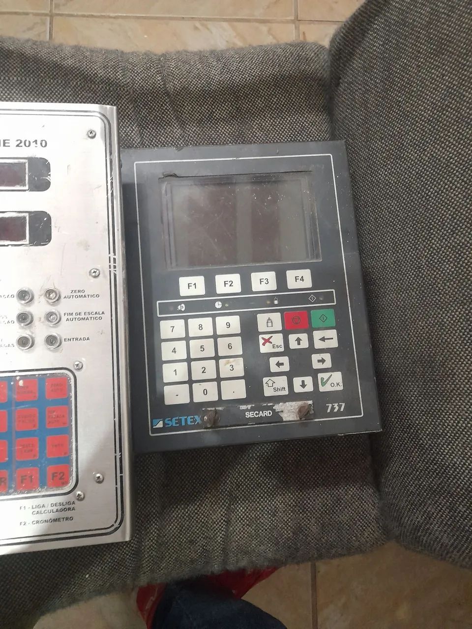 Painel de controle 65735157670915120