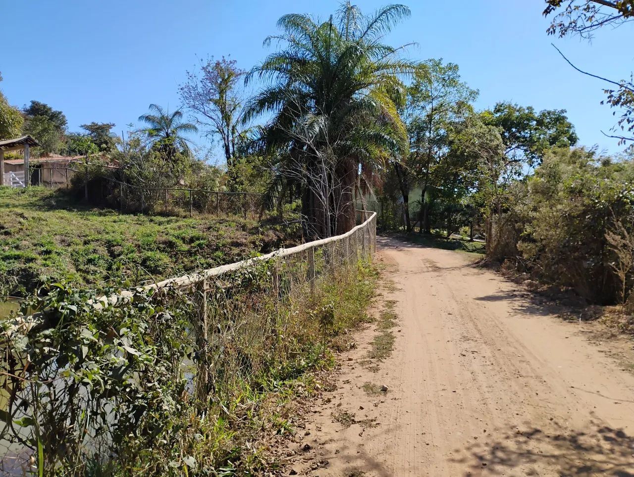 Terreno 5.000 m com lagoa. - Foto 2