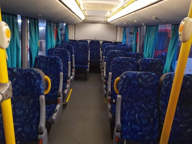 Micro Ônibus, MBenz 915, 2011/12, 22 Reccl. ar teto, R$ consultar * c/Airton - Foto 5