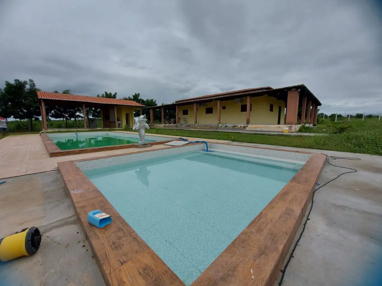 Fazenda/Sítio/Chácara com 38 hectares em Afonso Bezerra com casa sede com área de lazer co - Foto 4