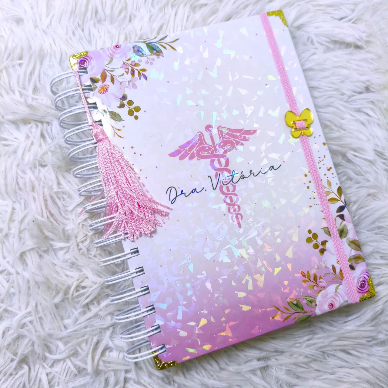 Agenda De Enfermagem Personalizada 