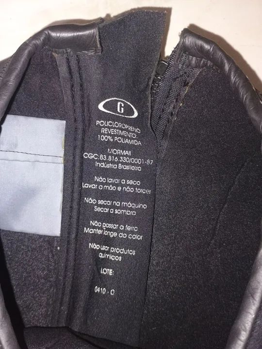 Short John Mormaii  - Foto 3