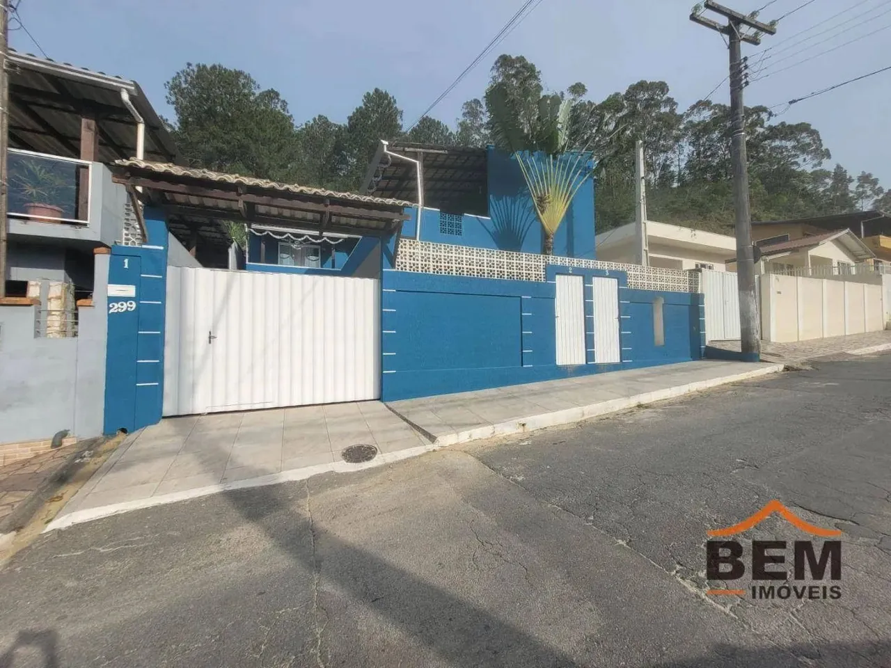 Casa com 2 dormitórios à venda, 360 m² por R$ 2.000.000,00 - Fazenda - Itajaí/SC