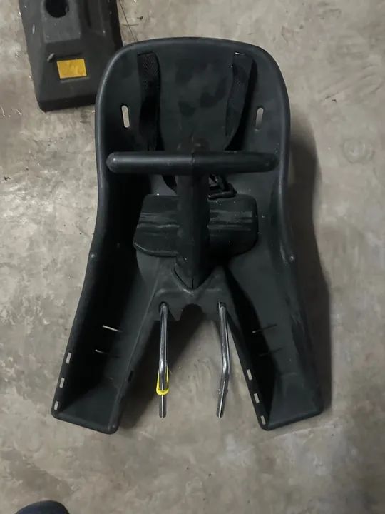 Cadeirinha de Bebê para Bicicleta