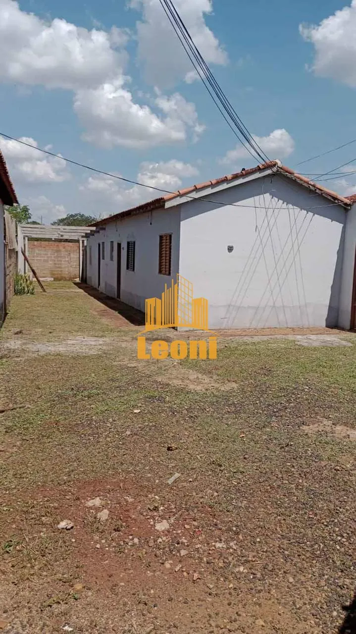 Casa no centro de Rincão com 4 quartos, sendo 1 suíte +grande área para expansão