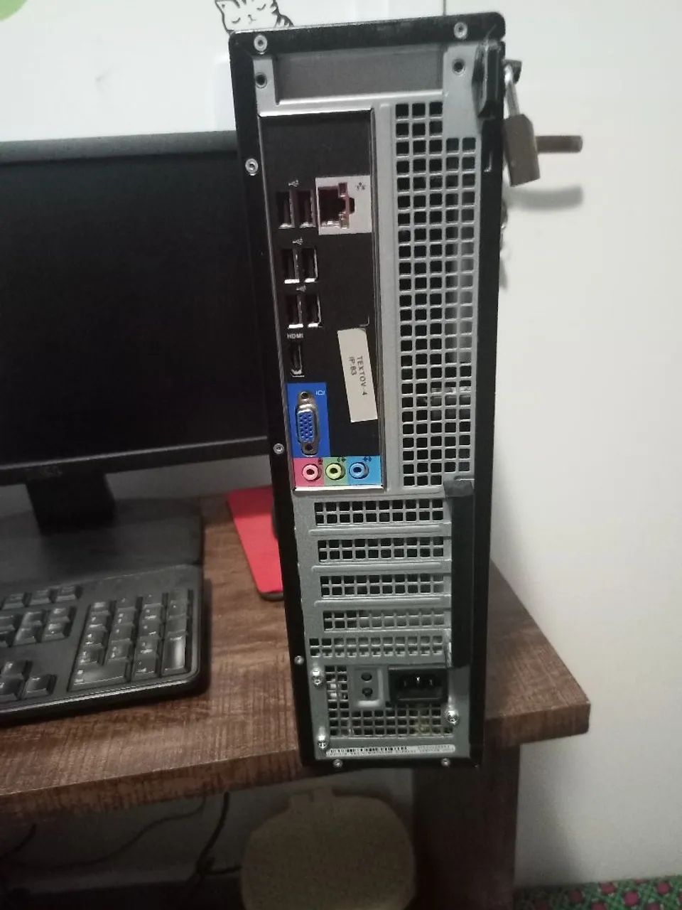 PC Completo Dell i5 - Foto 2