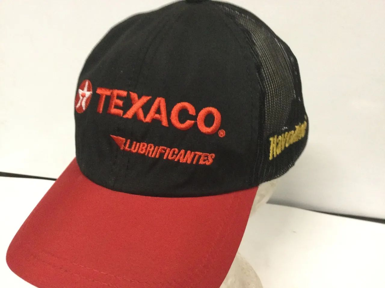 Boné Texaco - Novo