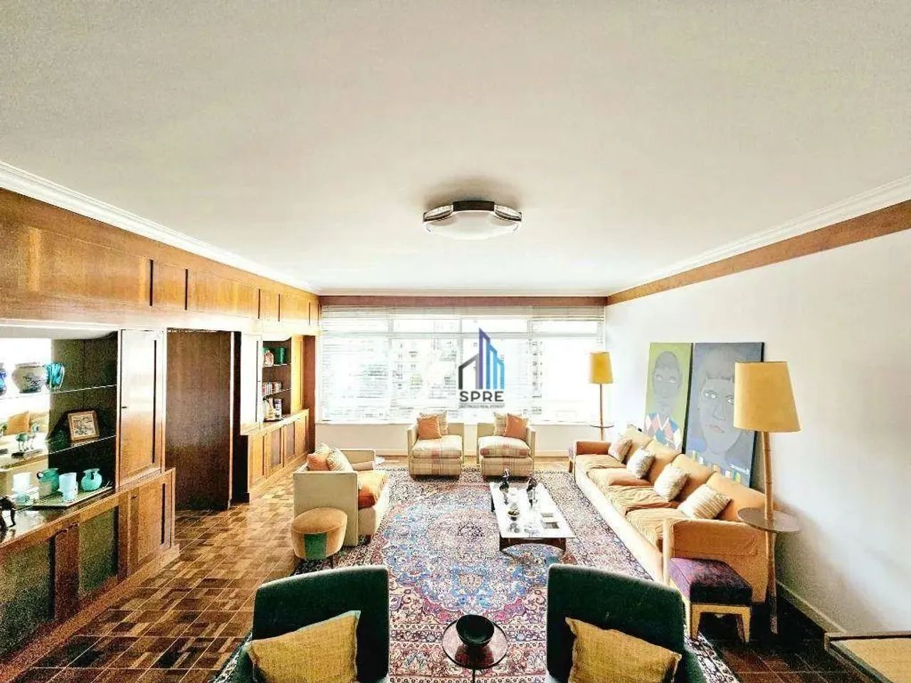 Apartamento com 3 dormitórios à venda 276 m² R$ 3.800.000 Jardim Paulista/SP - Foto 4