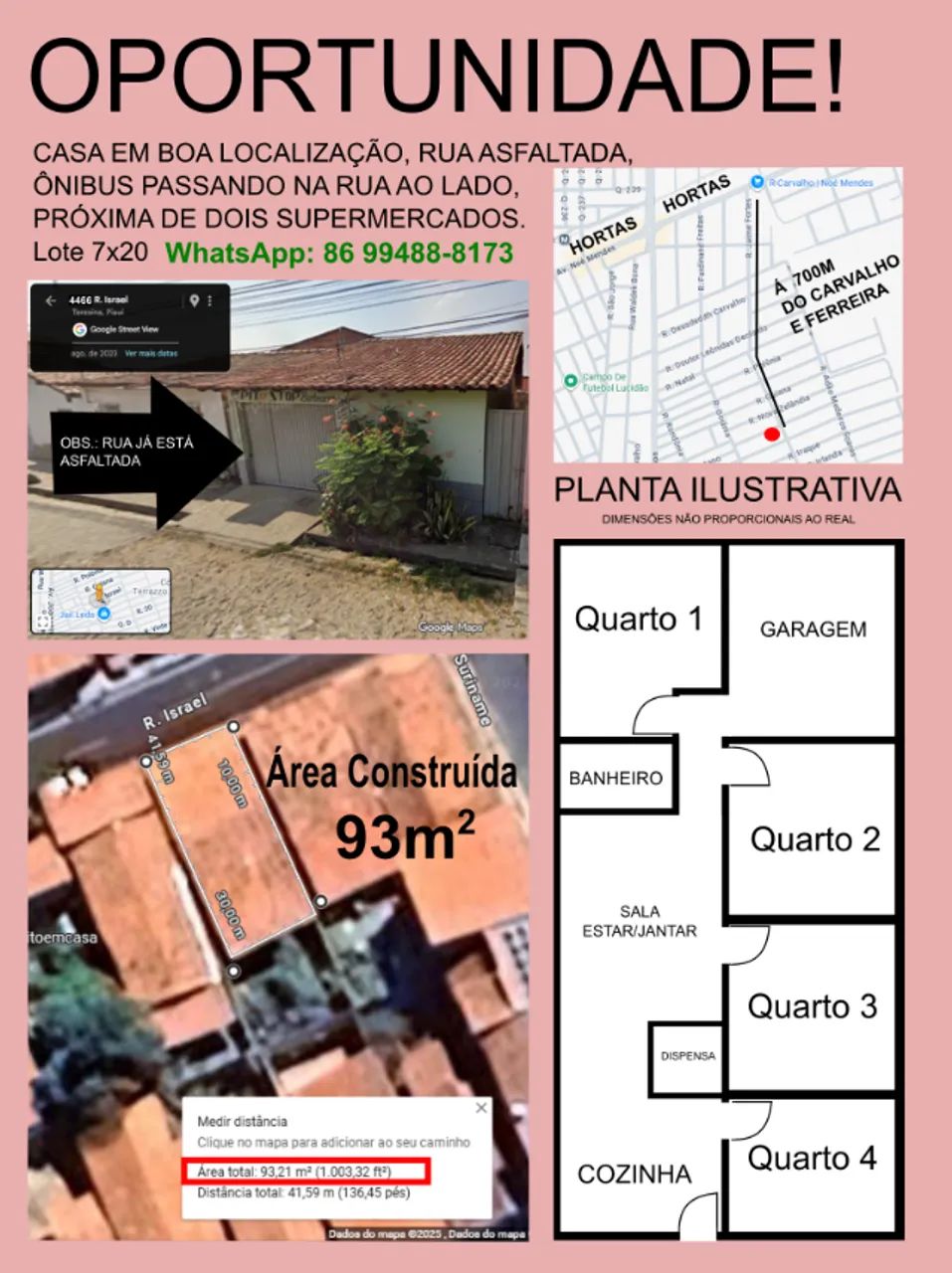 Foto - Teresina - Novo Horizonte