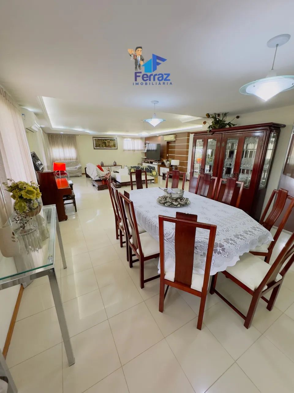 Triplex 06 quartos 392m2 no Parque das Laranjeiras - Foto 4