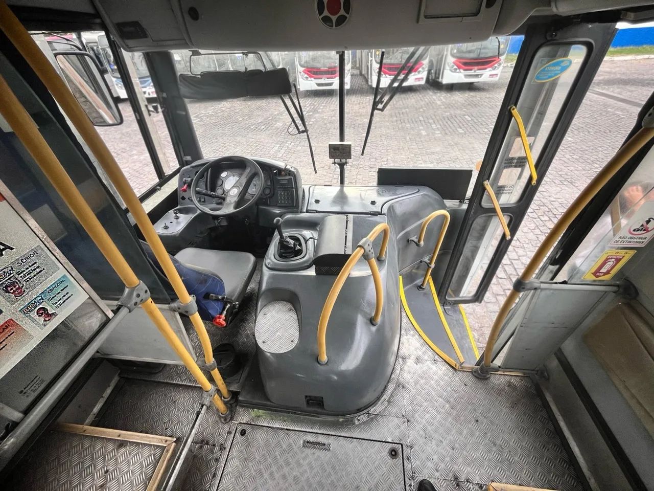 Marcopolo Torino MBB OF 1722 ano 2011/12 - Foto 4