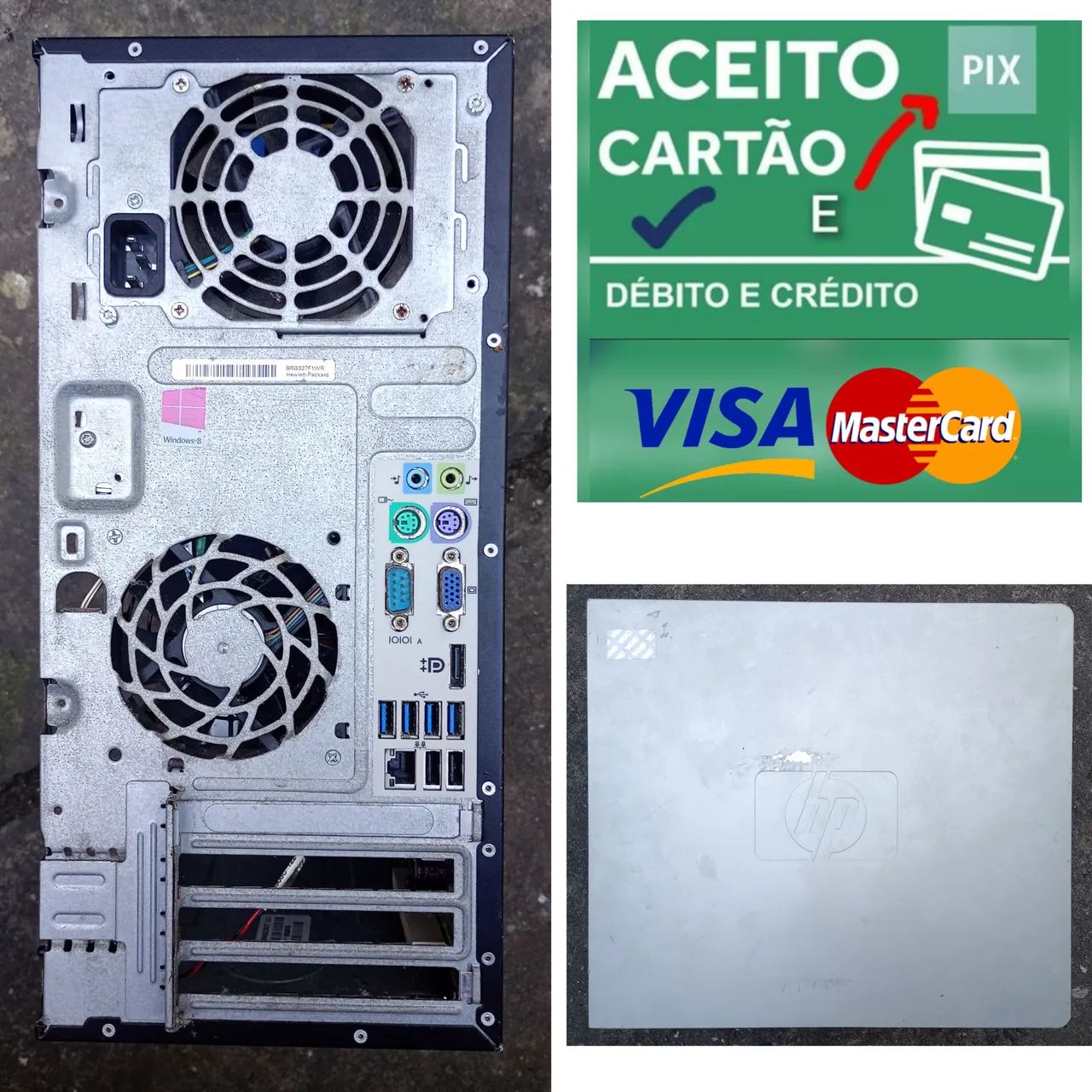 Servidores HP para retirada de peças ou conserto - Foto 6