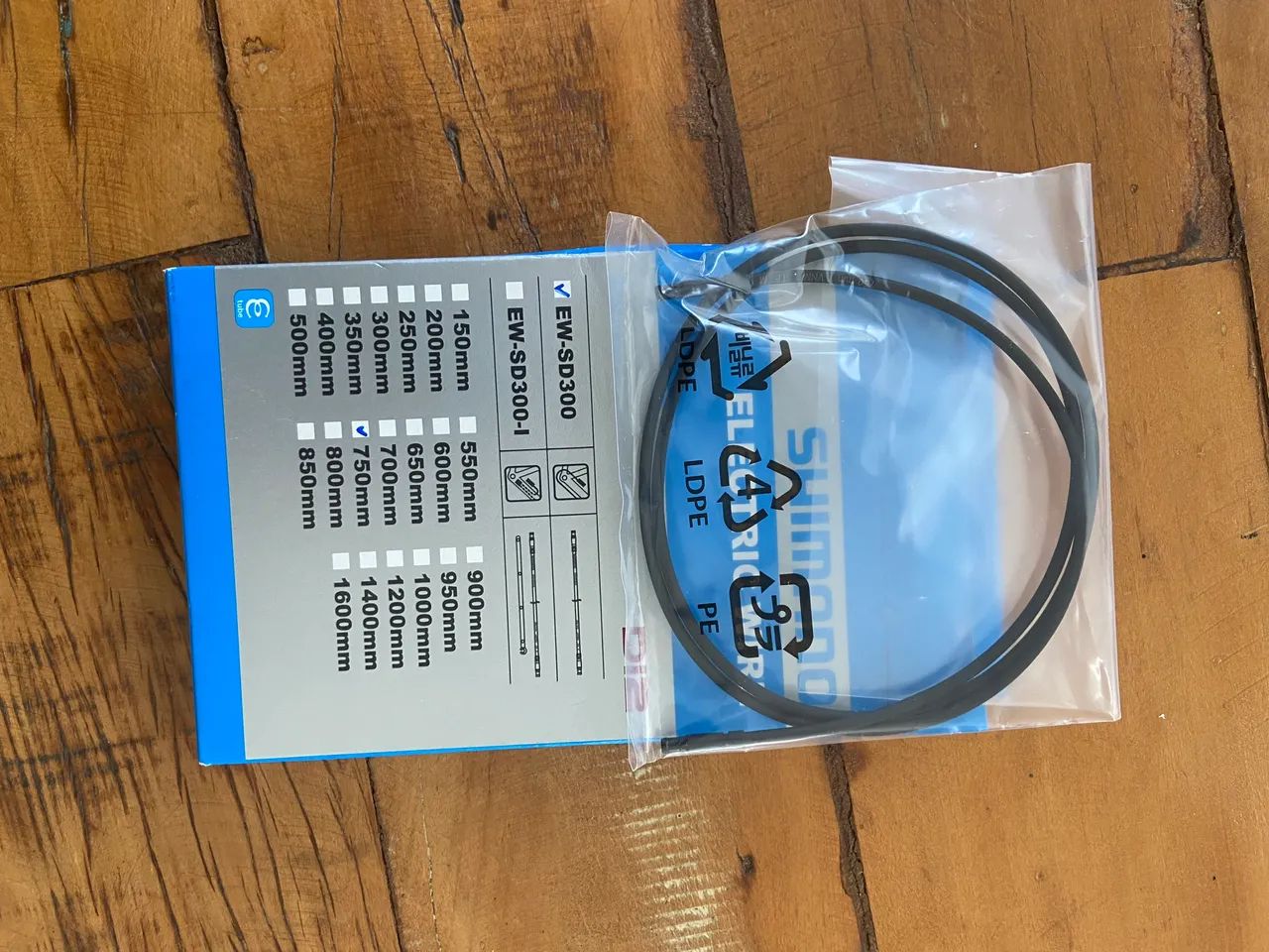 Cabo Shimano EW-SD300 750mm Di2