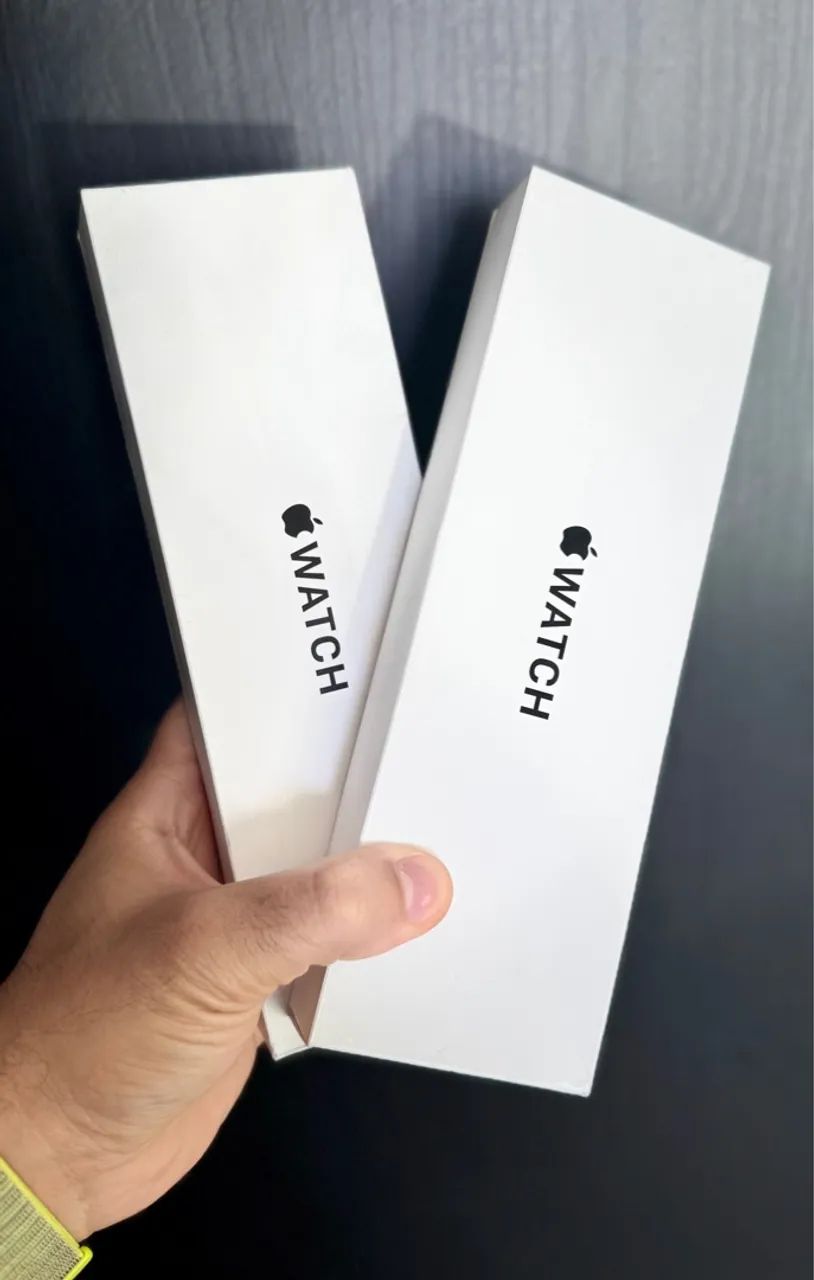 Apple Watch SE 2th Geração 44mm - Lacrados 