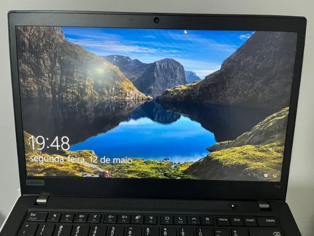 Notebook Gamer Lenovo ThinkPad T14 Ryzen 5 Pro, 16GB RAM + SSD - Foto 2