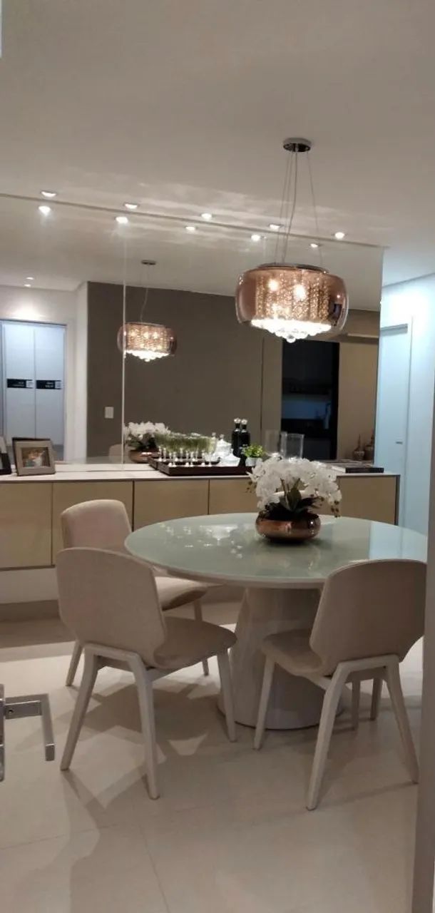 Apartamento de alto padrao a 150 metros do mar, com 96 metros quadrados com 3 quartos em I - Foto 4