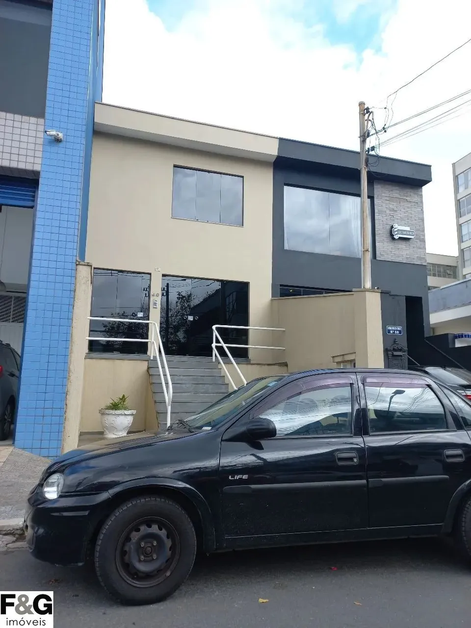 PRÉDIO COMERCIAL em São Bernardo do Campo - SP, Jardim do Mar