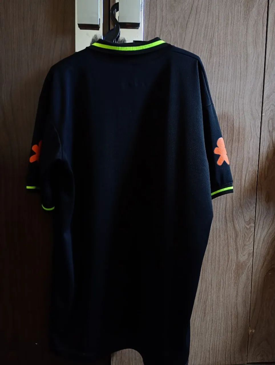 Camisa da seleção brasileira de viagem  - Foto 3
