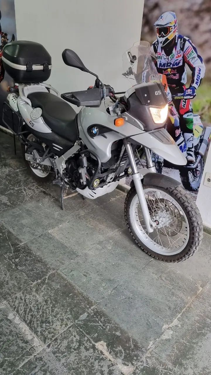 vendo troco bmw 650  - Foto 2