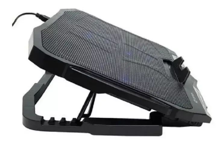 Base cooler gamer C3Tech NBC-100BK - Foto 2