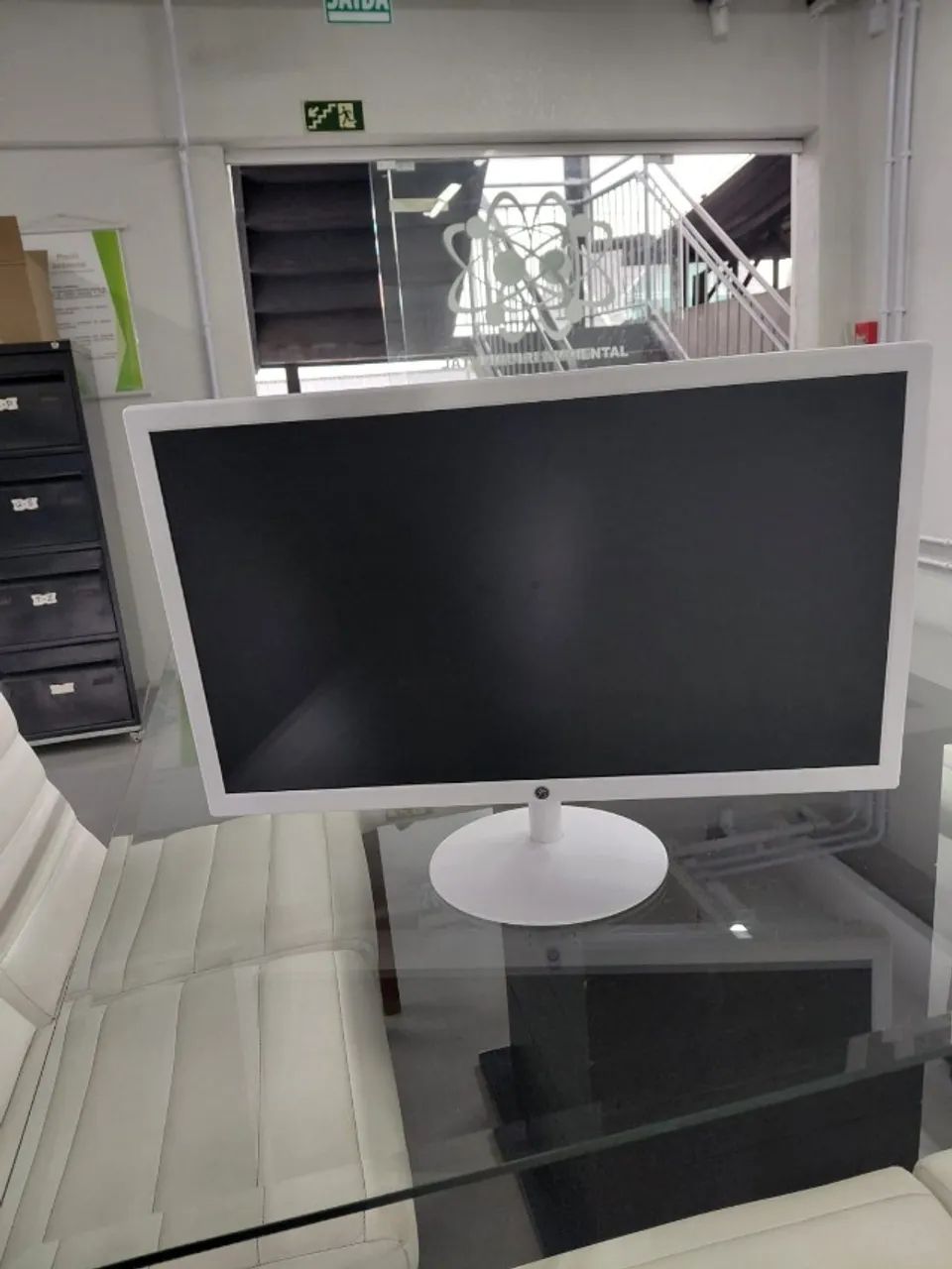 MONITOR LED 24 BRAZIL PC - Monitores - Portão, Curitiba 1410890342 | OLX