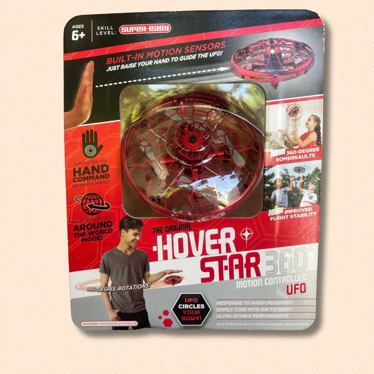 Hover star original importado 
