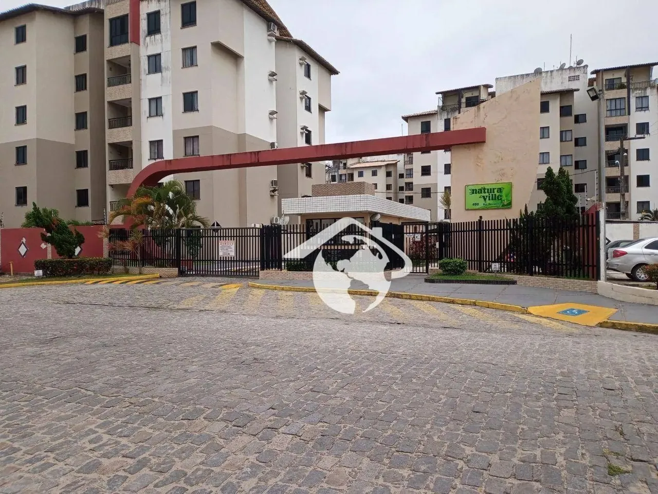 Cond. Natura Ville - Bairro Jabotiana. Aracaju/SE