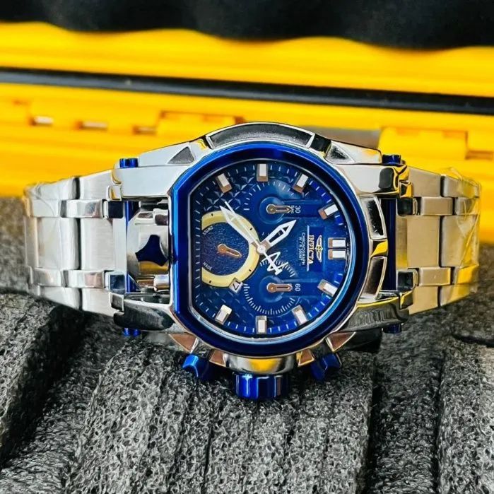 Relógio Masculino invicta Moderno e Elegante - Foto 3