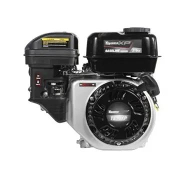 Motor À Gasolina Eixo 3/4 De 7 Hp 4 Tempos Te70 Toyama - Foto 3