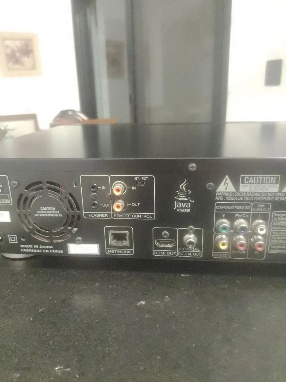 Marantz blu-ray e SACD 5005UD - Foto 3