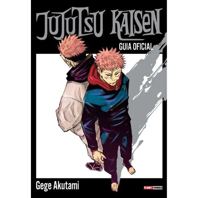 Coleção Jujutsu Kaisen (lacrada)
