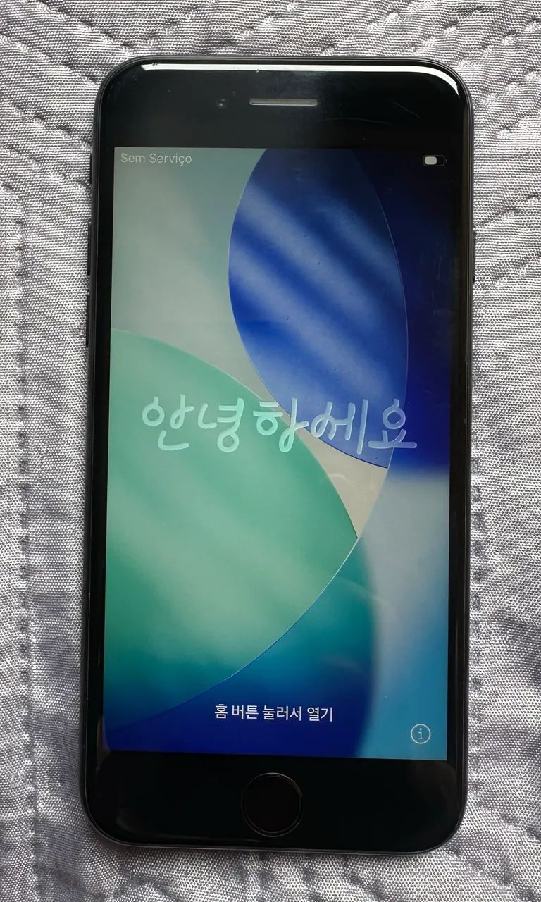 iPhone SE 2 128GB - Usado