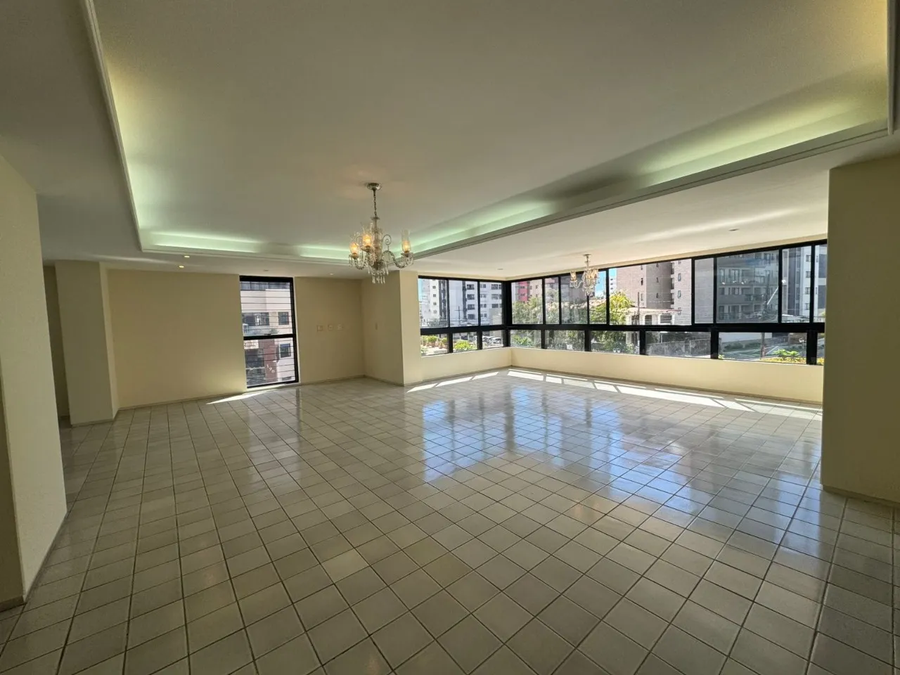 Luxuoso Apartamento em Manaíra, João Pessoa